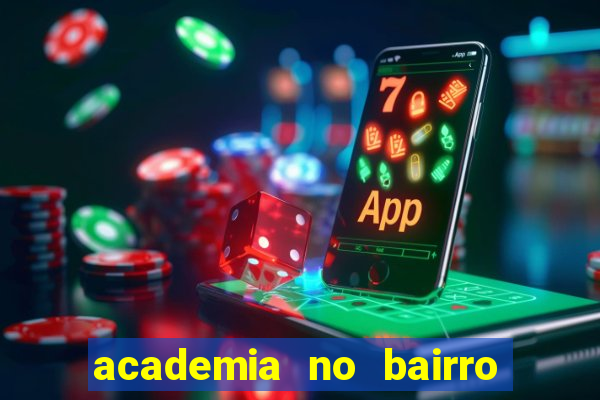 academia no bairro vila nova